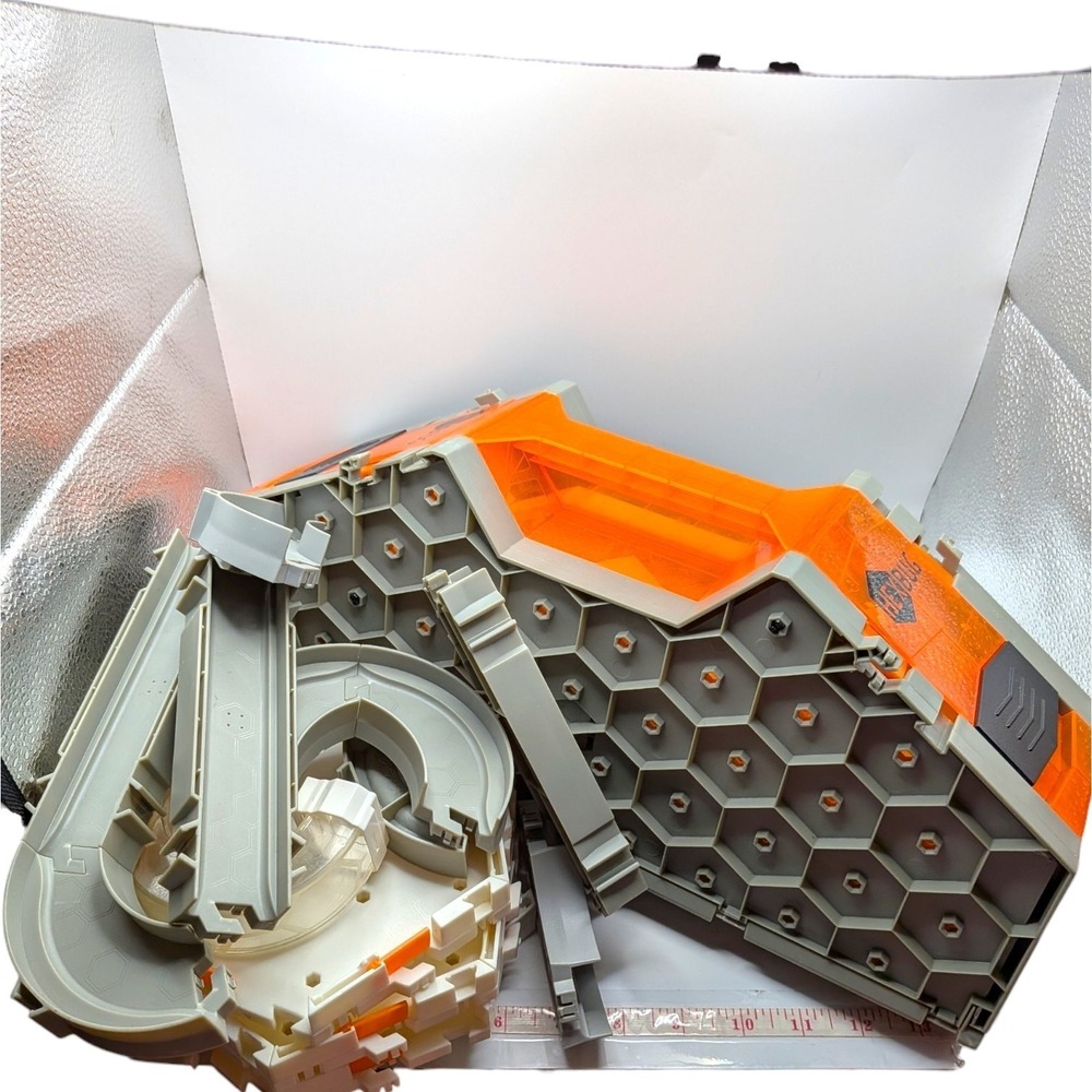 HEXBUG Hive Playset Travel Case Accessories‎ Habitat Cells Track Portable